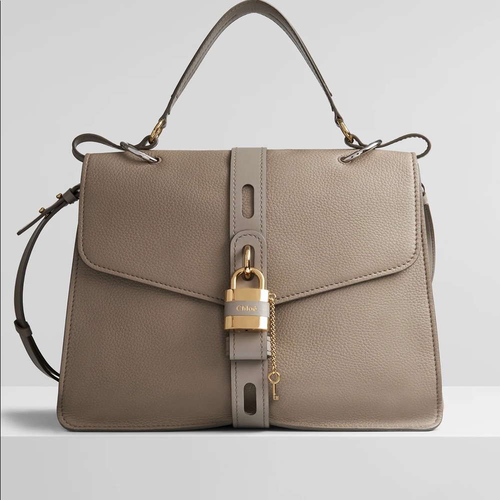 Chloe Large Aby Day Bag